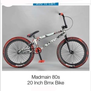 Bmx bike